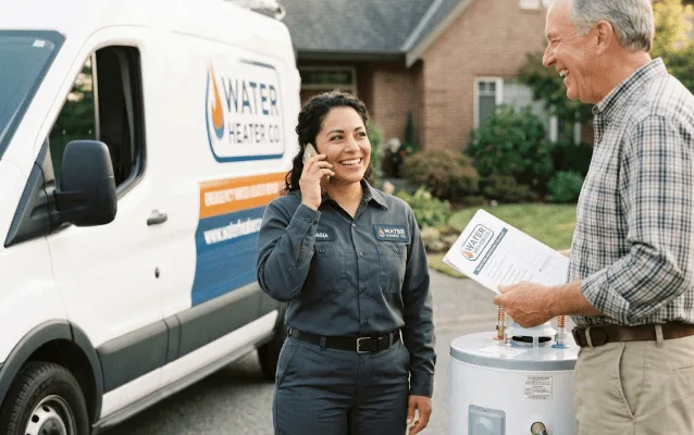 Water Heater Repair Richland, NY FAQs